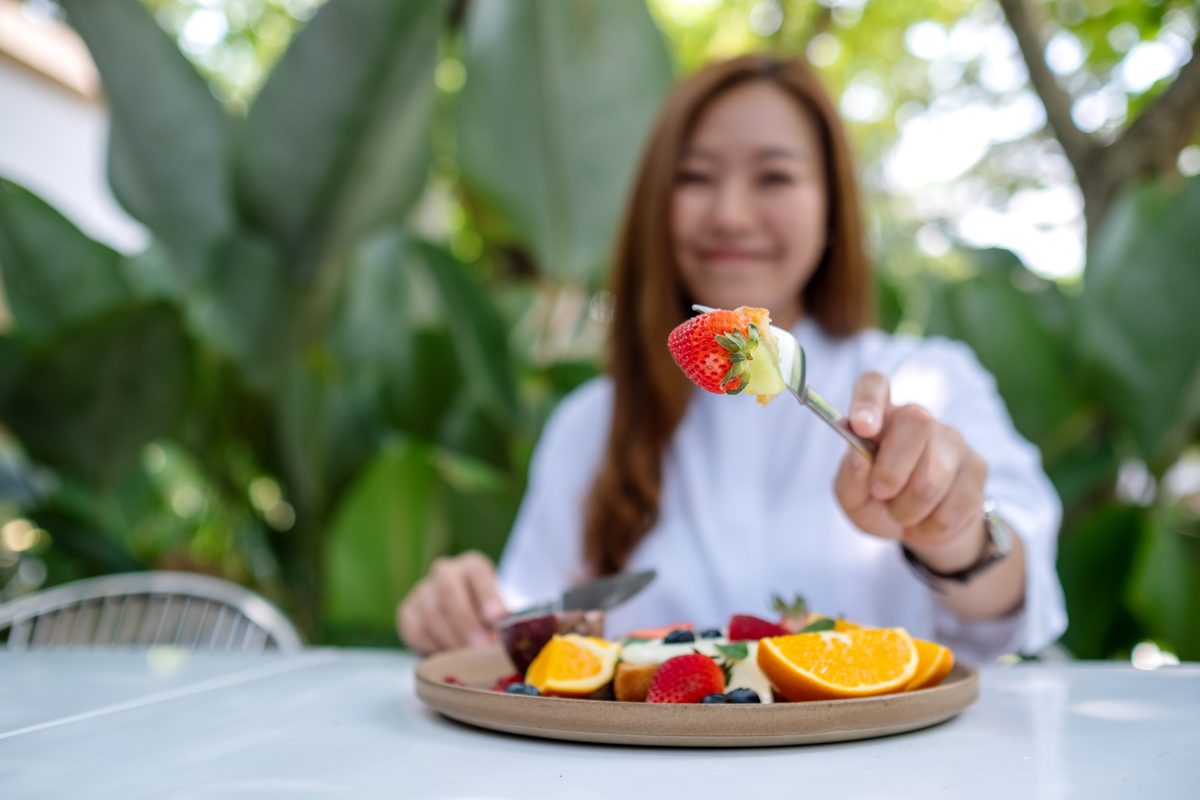 Intuitives Essen & Zumba®: Schluss mit Diäten