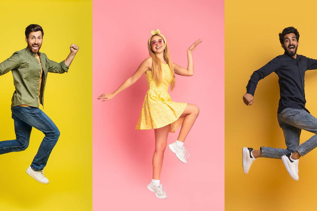 Zumba® & Lebensfreude: 50 Gründe, warum Tanzen Dein Leben bereichert