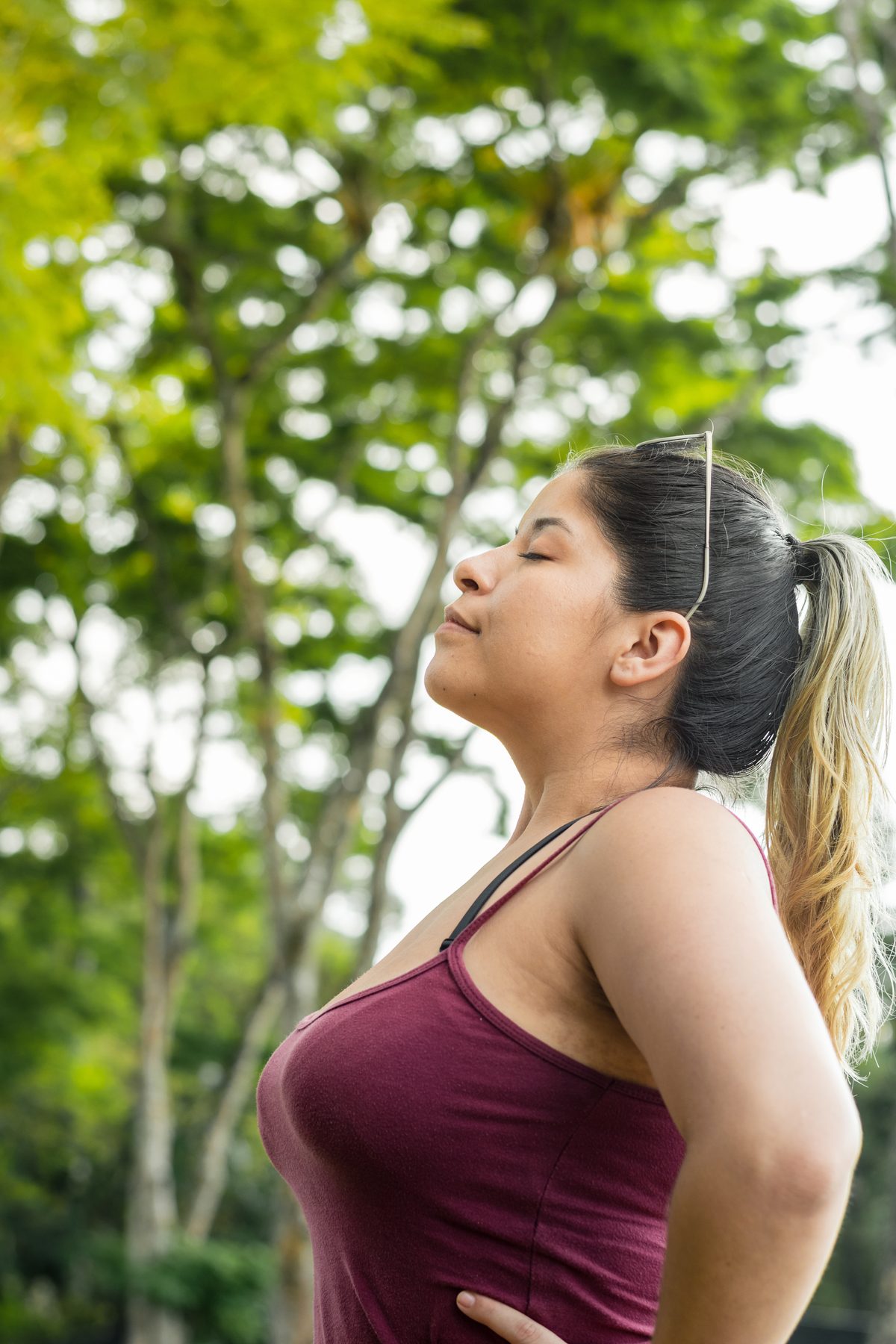 Zumba® & Atemtechnik: Richtig atmen beim Tanzen