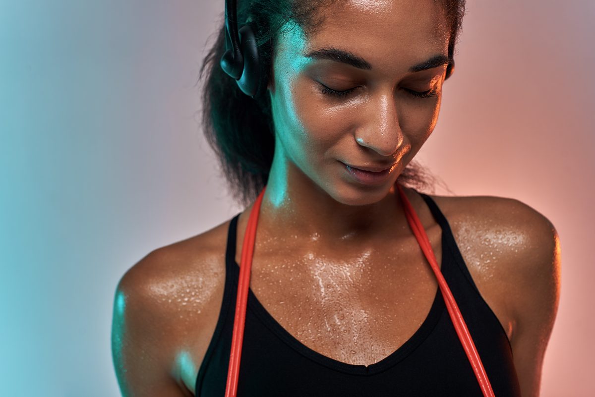 Zumba® & Detox: Natürlich entgiften durch Schwitzen