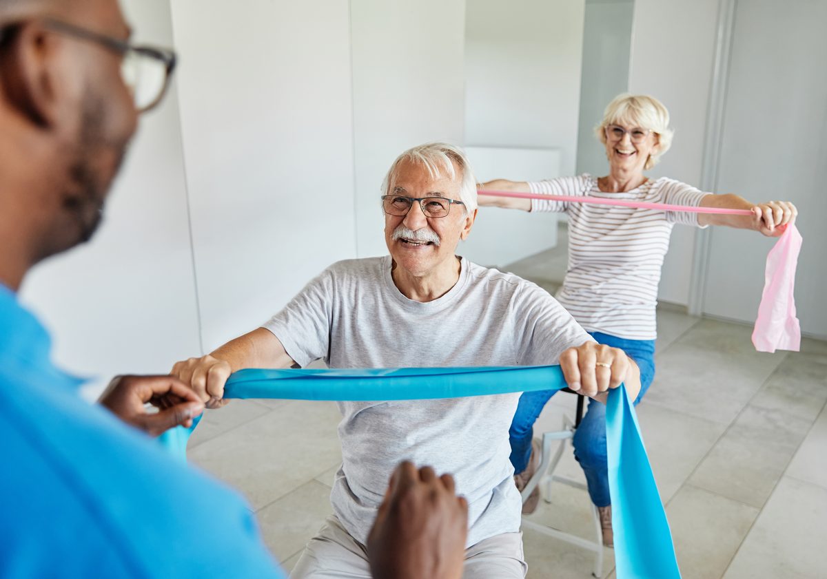 Zumba® bei Fibromyalgie: Sanfte Bewegung bei chronischen Schmerzen