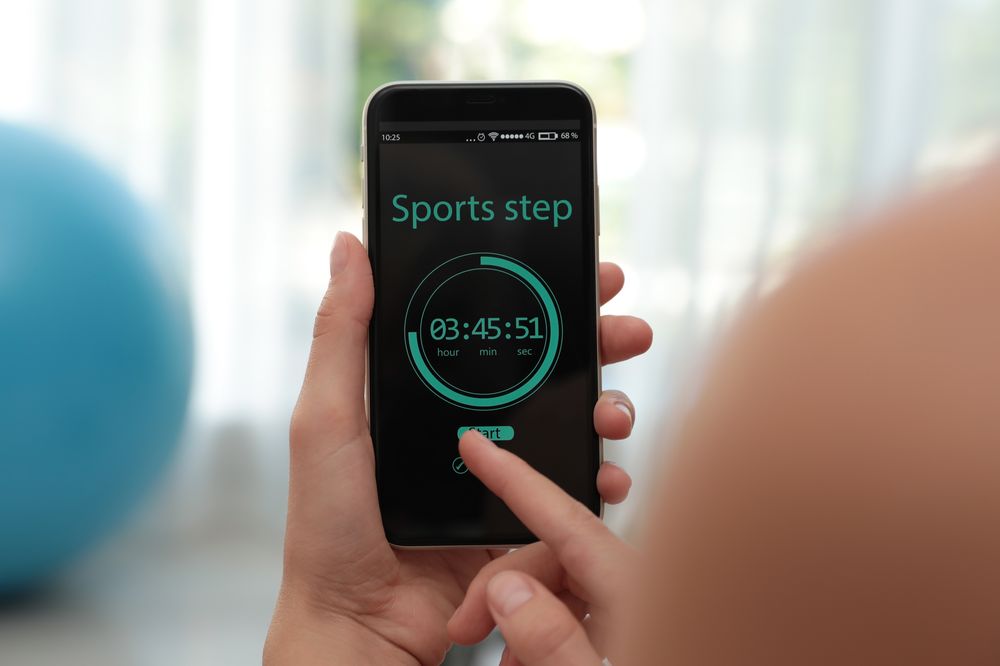 Zumba® Fitness-Tracker: Kalorien, Herzfrequenz & Co. – Zusätzliche Ansicht