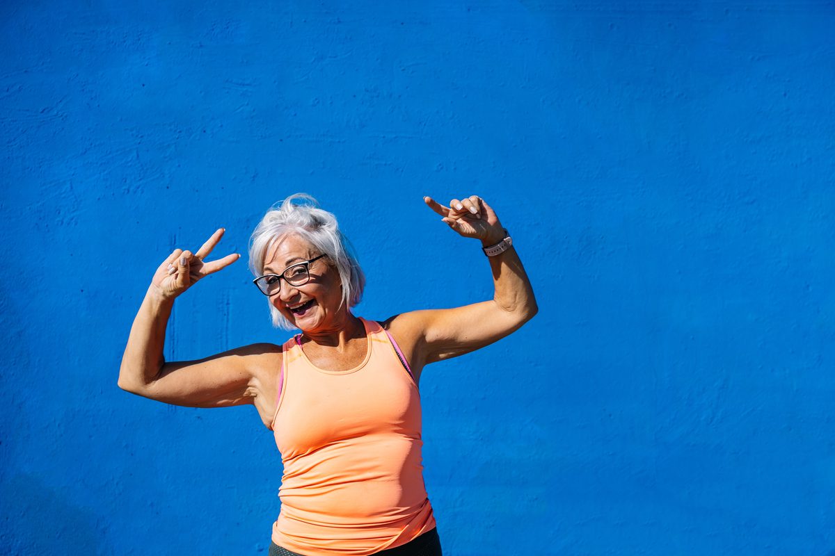 Zumba® für Frauen über 50: Sicher, gelenkschonend, wirkungsvoll