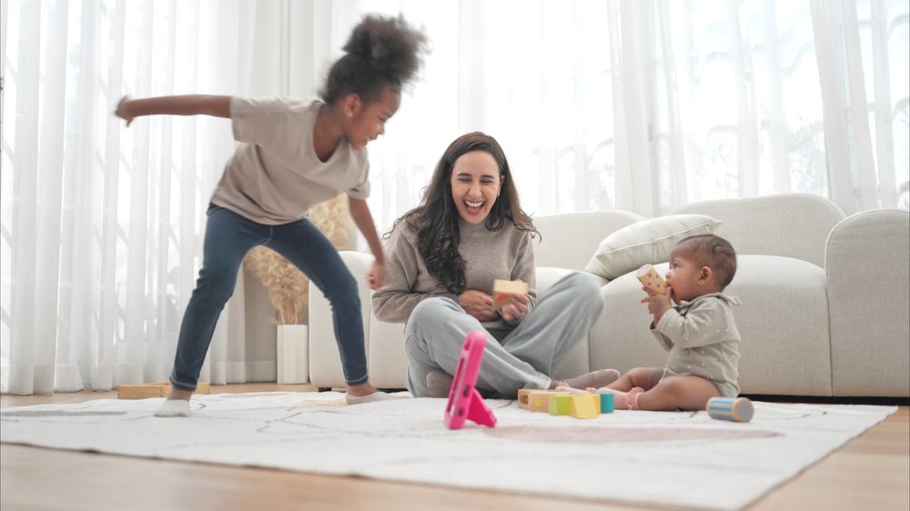 Zumba® für Mütter: Fitness trotz Mama-Alltag – Im Detail