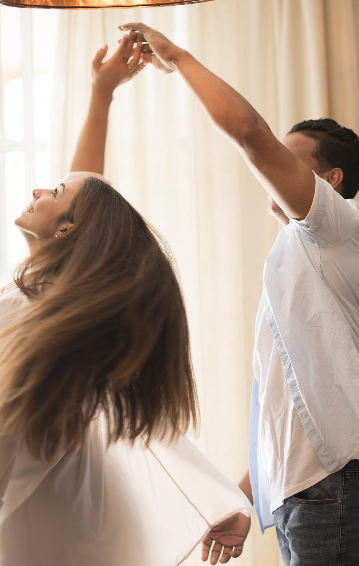 Zumba® fuer Paare: Gemeinsam tanzen, gemeinsam lachen