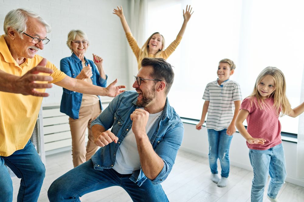 Zumba® für Großmütter: Gemeinsam mit den Enkeln tanzen – Im Detail