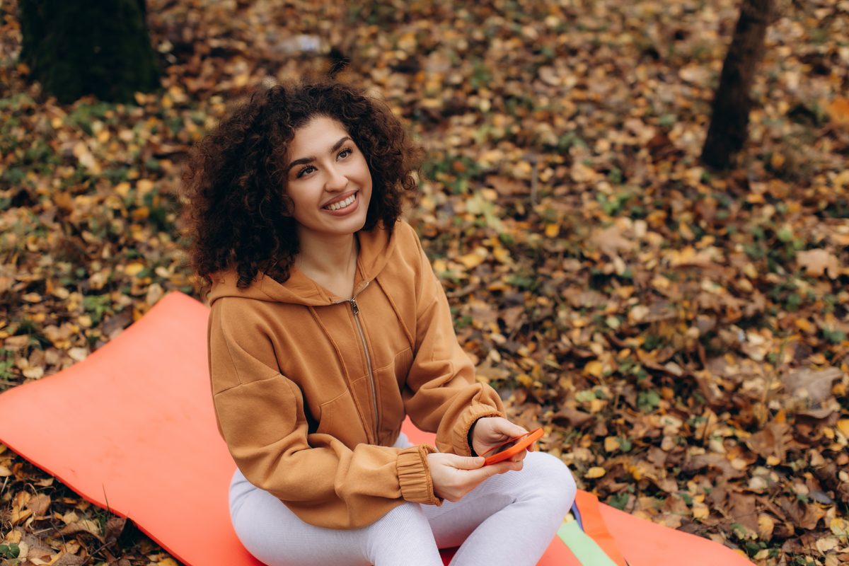 Zumba® Herbst-Motivation: Wenn die Couch ruft