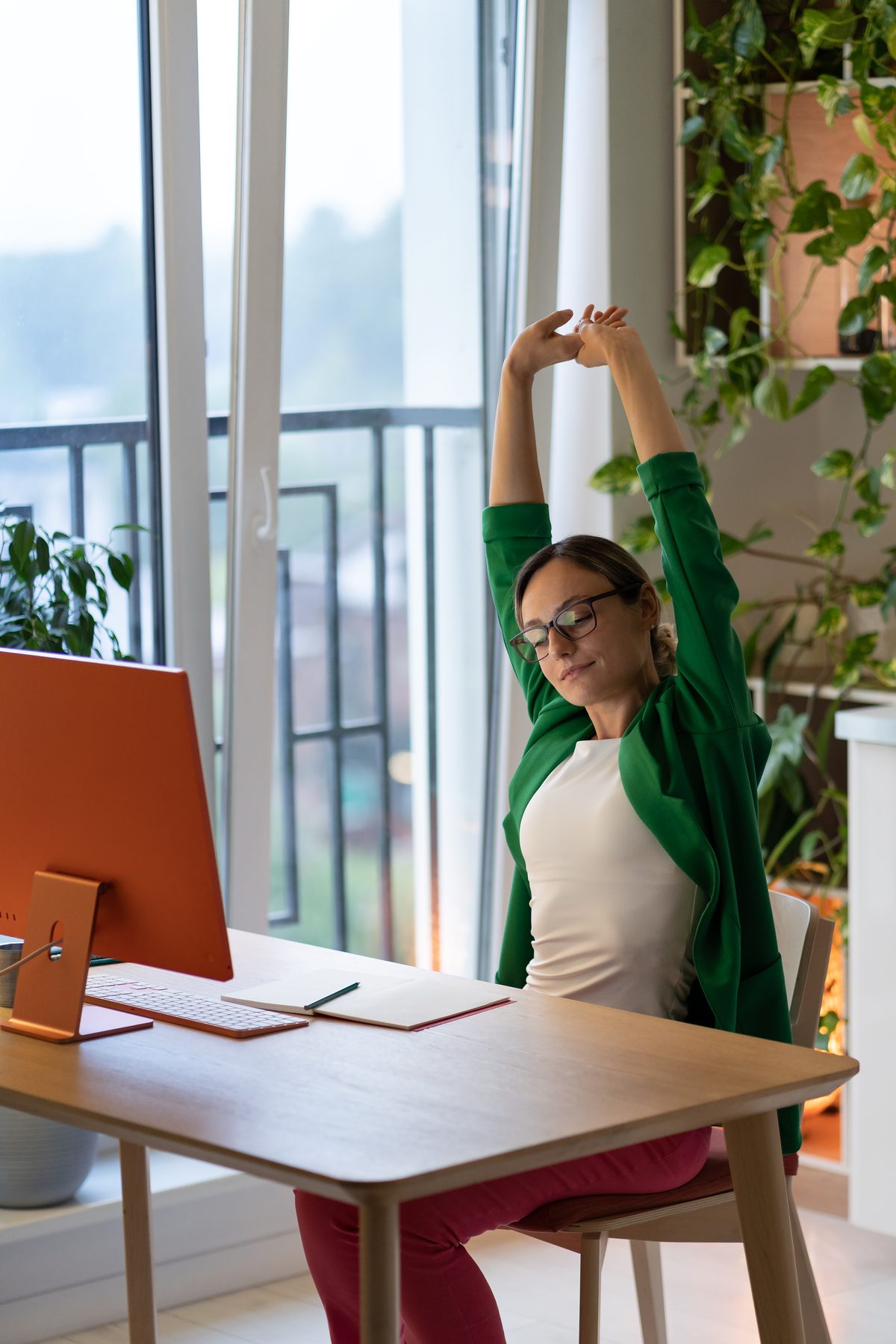 Zumba® im Home Office: Bewegungspause die Energie gibt