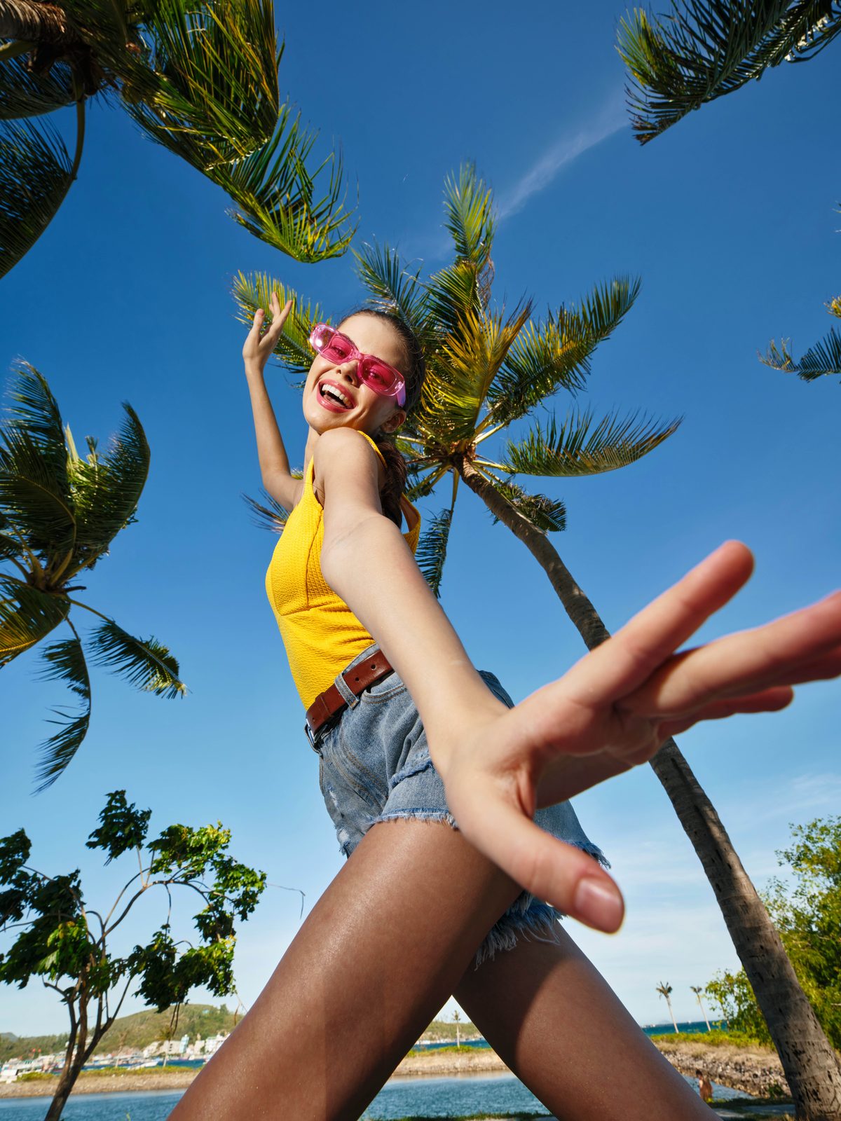 Zumba® im Urlaub: Dein Training reist mit