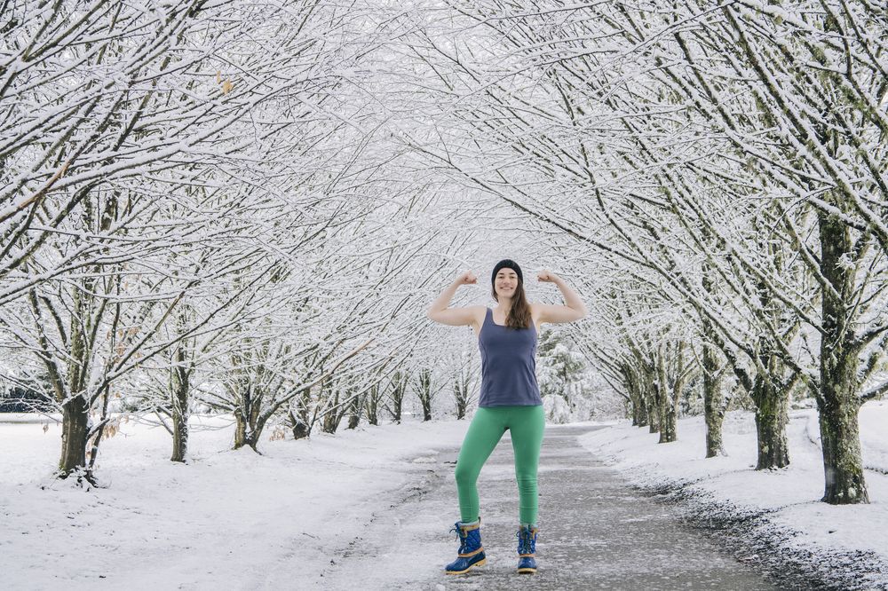Zumba® im Winter: Gegen Winterdepression – Zusätzliche Ansicht