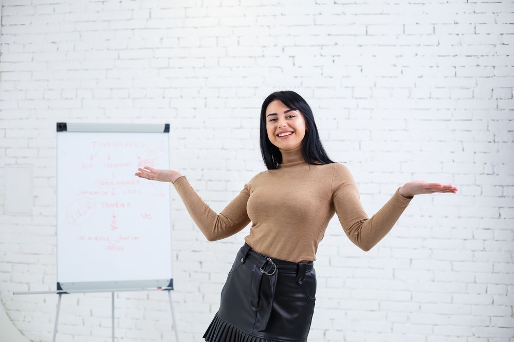 Zumba® & Körpersprache: Selbstbewusster auftreten – Im Detail