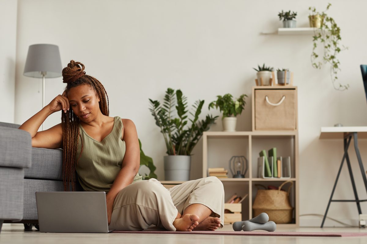 Zumba® nach Burnout: Langsam zurück ins Leben tanzen