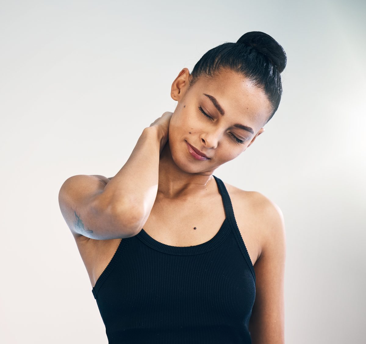 Zumba® & Nacken: Verspannungen wegtanzen