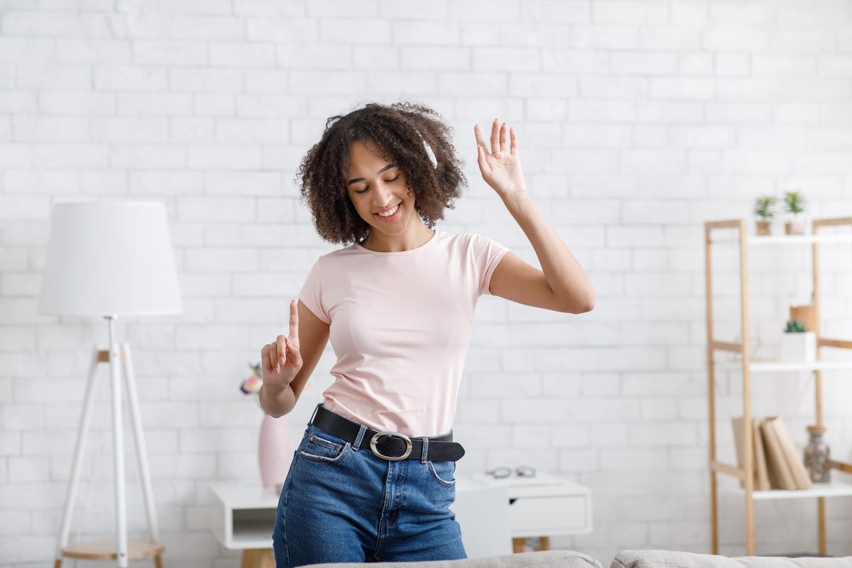 Zumba® & Stimmung: Der 20-Minuten Stimmungs-Booster