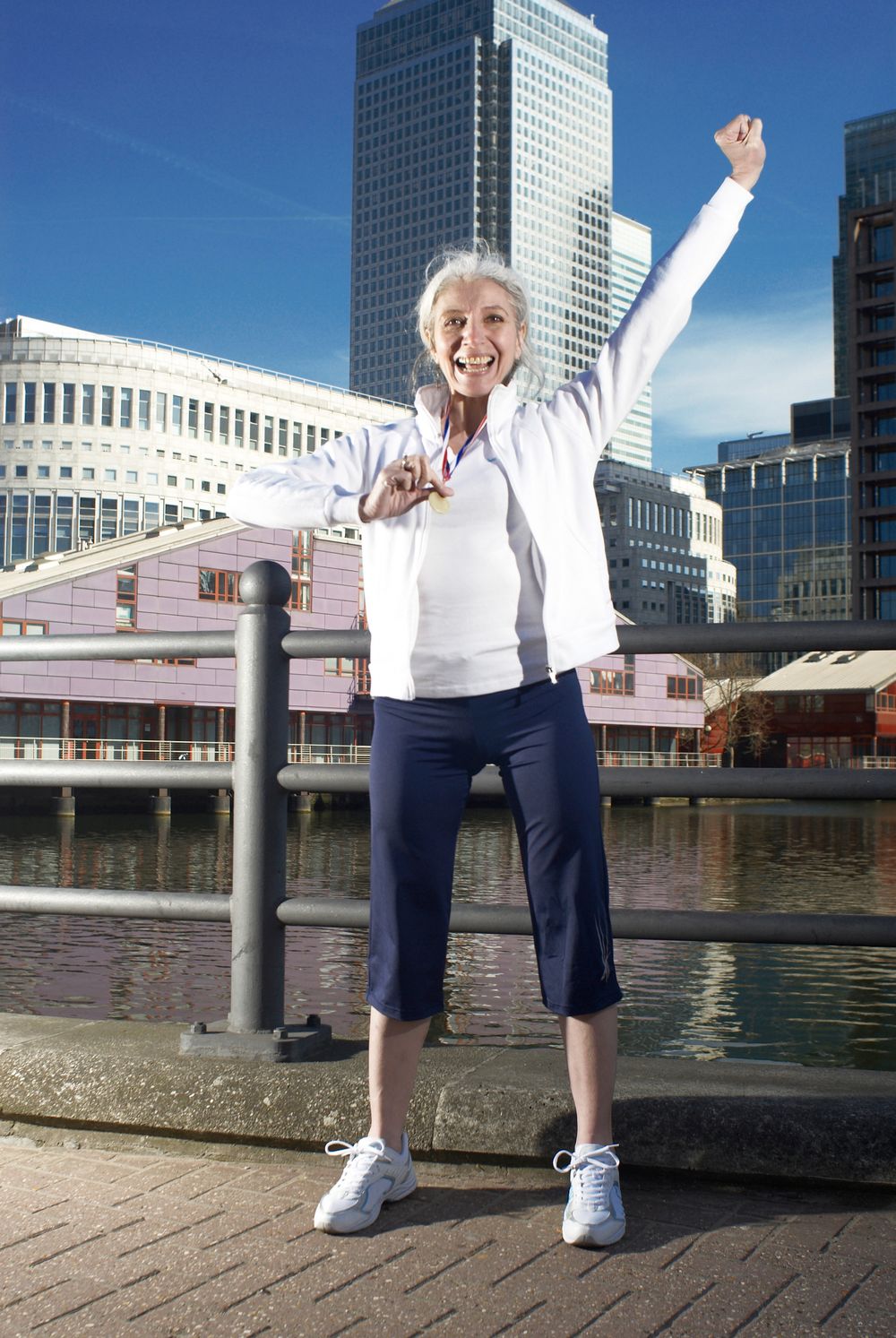 Zumba® für Ü60: Es ist nie zu spät – Zusätzliche Ansicht