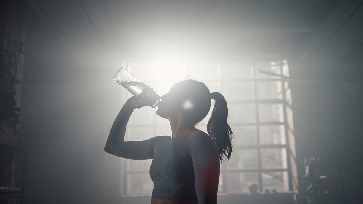 Zumba® & Wasserhaushalt: Richtig trinken beim Tanzen