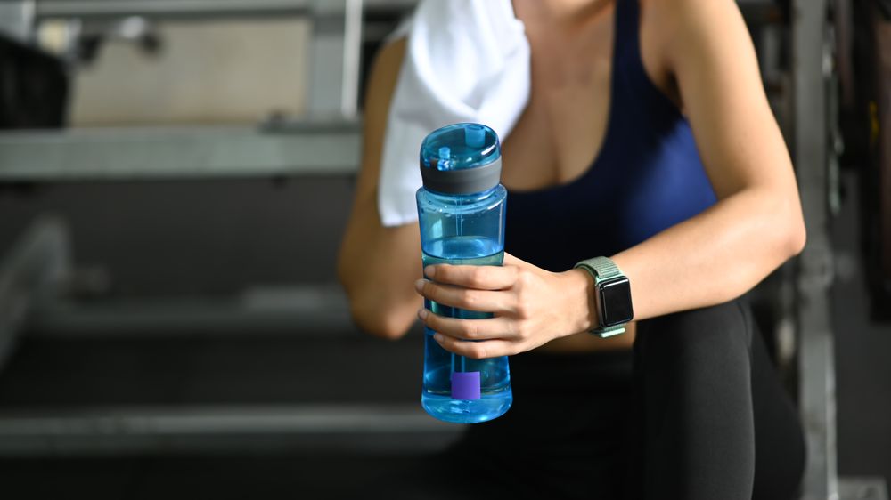 Zumba® & Wasserhaushalt: Richtig trinken beim Tanzen – Im Detail
