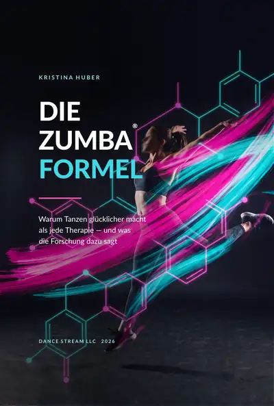 Buchcover „Die Zumba®-Formel“ von Kristina Huber