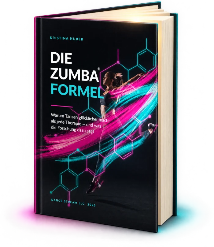 Buch „Die Zumba®-Formel“ von Kristina Huber